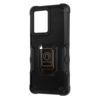 Armor Magnet Ring case Xiaomi Redmi Note 12 Pro (5G) / Дизайн + №7651