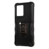 Armor Magnet Ring case Xiaomi Redmi Note 12 Pro/X5 PRO 5G / Дизайн + №7651