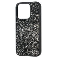 Bling ROCK DIAMOND Case iPhone 15 Pro / Чохли - iPhone 15 Pro + №8160