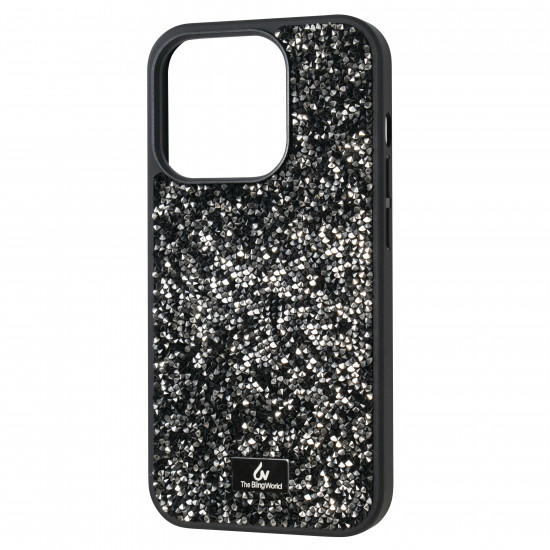 Bling ROCK DIAMOND Case iPhone 15 Pro
