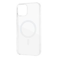 Clear Case with MagSafe iPhone 15 / Акрил + №8048