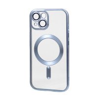 FIBRA Titanium with MagSafe case iPhone 15 / Fibra Titanium with MagSafe + №8375