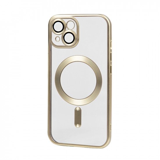 FIBRA Titanium with MagSafe case iPhone 15