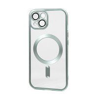 FIBRA Titanium with MagSafe case iPhone 15 Plus / Apple + №8376