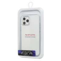 FIBRA Crystal Сase iPhone 12/12 Pro / Fibra Crystal Сase + №8051