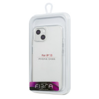 FIBRA Crystal Сase iPhone 13 / Fibra Crystal Сase + №8053