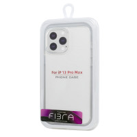 FIBRA Crystal Сase iPhone 13 Pro Max / Fibra Crystal Сase + №8055