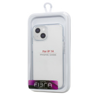 FIBRA Crystal Сase iPhone 14 / Fibra Crystal Сase + №8056