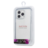 FIBRA Crystal Сase iPhone 14 Pro / Fibra Crystal Сase + №8057