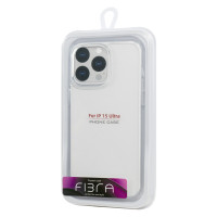 FIBRA Crystal Сase iPhone 15 Pro / Fibra Crystal Сase + №8060