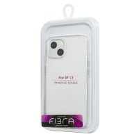 FIBRA Crystal Сase iPhone 13 / Для телефонів + №8053
