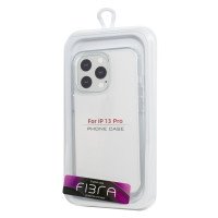 FIBRA Crystal Сase iPhone 13 Pro / MagSafe + №8054