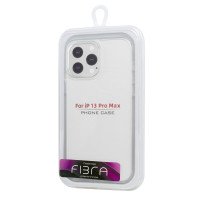 FIBRA Crystal Сase iPhone 13 Pro Max / Fibra + №8055