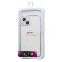 FIBRA Crystal Сase iPhone 14 / Fibra + №8056