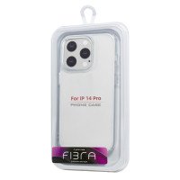 FIBRA Crystal Сase iPhone 14 Pro / Fibra + №8057