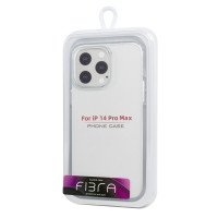 FIBRA Crystal Сase iPhone 14 Pro Max / MagSafe + №8058