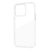 FIBRA Crystal Сase iPhone 15 Pro Max / Для телефонів + №8061