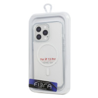 FIBRA Crystal Сase with MagSafe iPhone 13 Pro / Fibra Crystal Сase + №8066