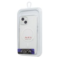FIBRA Crystal Сase with MagSafe iPhone 13 / MagSafe + №8065