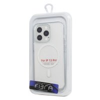 FIBRA Crystal Сase with MagSafe iPhone 13 Pro / Fibra + №8066