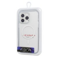 FIBRA Crystal Сase with MagSafe iPhone 14 Pro Max / Для телефонів + №8070