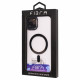 FIBRA Metallic Clear Case with MagSafe (Close Camera) iPhone 11 Pro Max