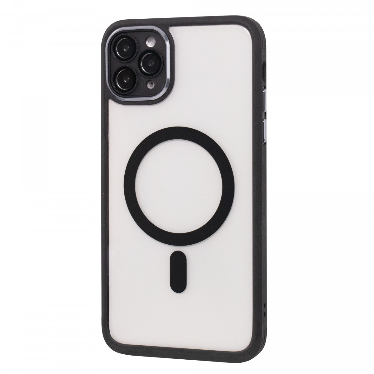 FIBRA Metallic Clear Case with MagSafe (Close Camera) iPhone 11 Pro Max