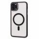 FIBRA Metallic Clear Case with MagSafe (Close Camera) iPhone 11 Pro Max