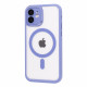 FIBRA Metallic Clear Case with MagSafe (Close Camera) iPhone 12 Pro