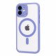 FIBRA Metallic Clear Case with MagSafe (Close Camera) iPhone 12