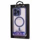 FIBRA Metallic Clear Case with MagSafe (Close Camera) iPhone 13 Pro