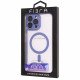 FIBRA Metallic Clear Case with MagSafe (Close Camera) iPhone 13 Pro Max