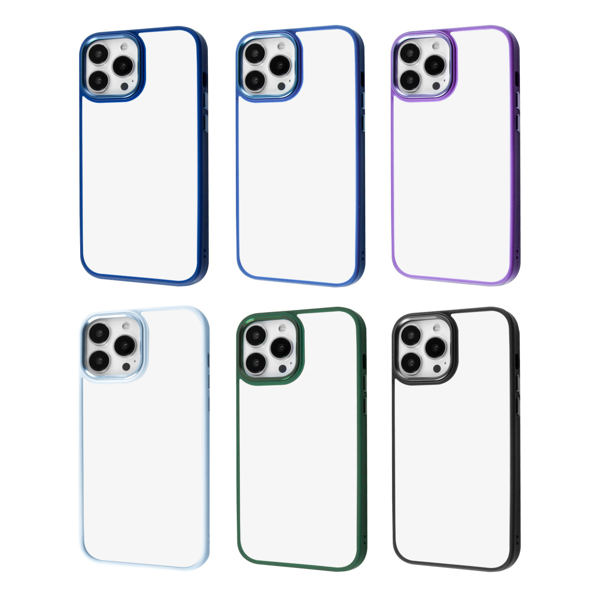 FIBRA Metallic Matte Case Iphone 12 Pro Max