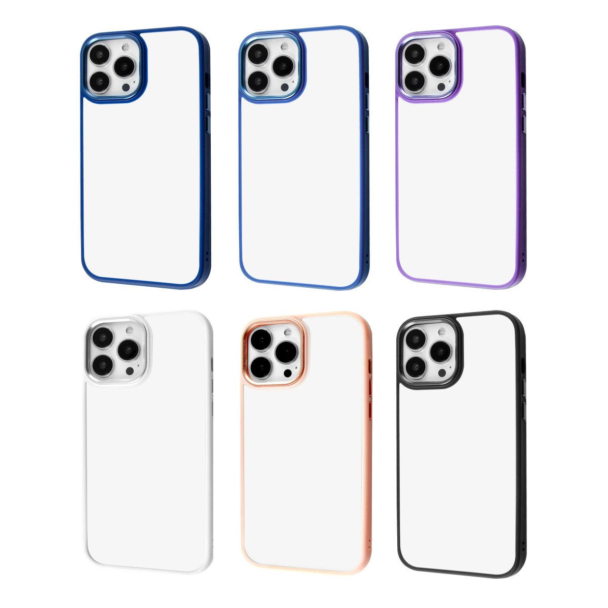 FIBRA Metallic Matte Case Iphone 13 Pro Max