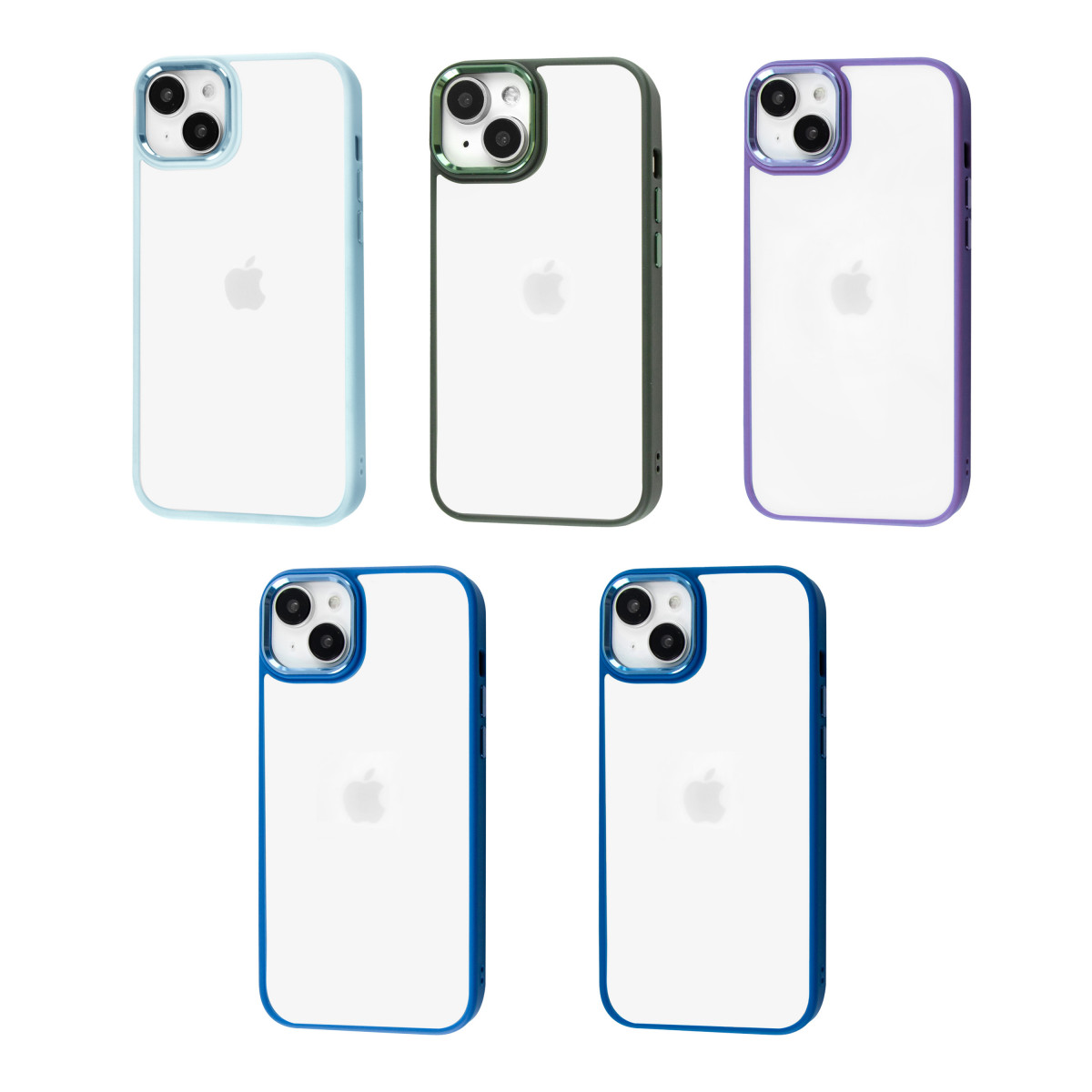 FIBRA Metallic Matte Case Iphone 14
