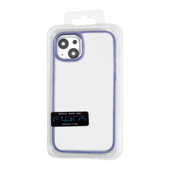 FIBRA Metallic Matte Case Iphone 14