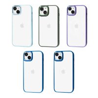 FIBRA Metallic Matte Case Iphone 14 / TPU + №3615