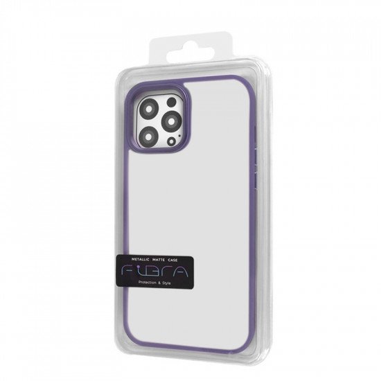 FIBRA Metallic Matte Case Iphone 14 Pro