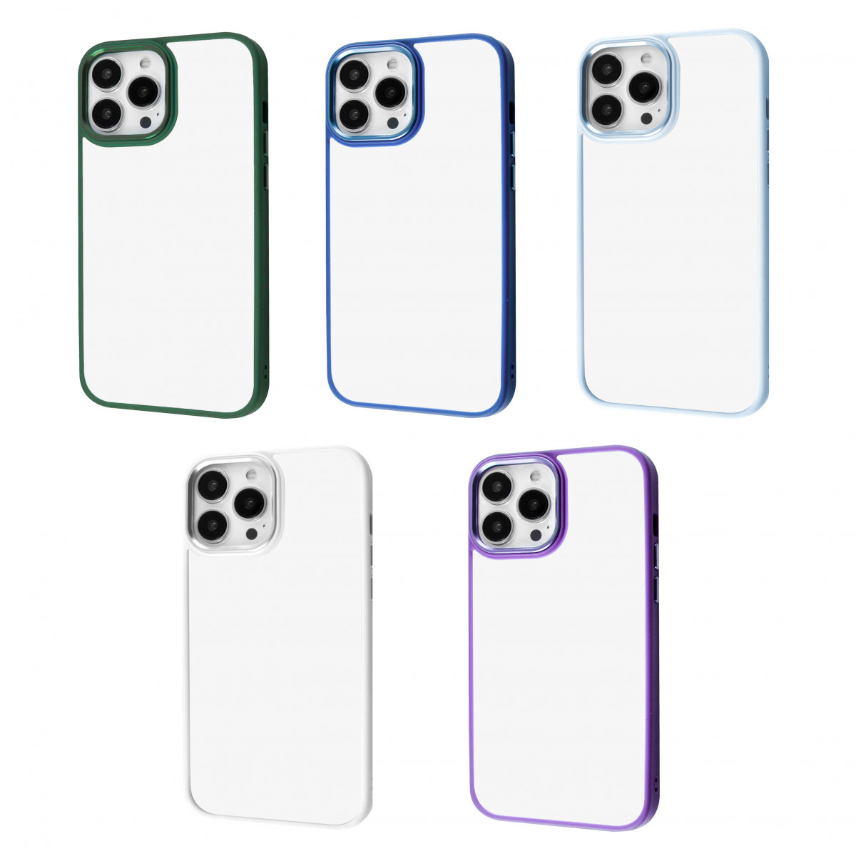 FIBRA Metallic Matte Case Iphone 14 Pro Max