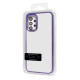FIBRA Metallic Matte Case Samsung A73