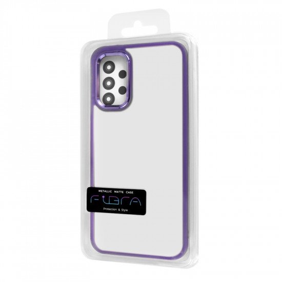 FIBRA Metallic Matte Case Xiaomi Redmi Note 11Pro(4G)