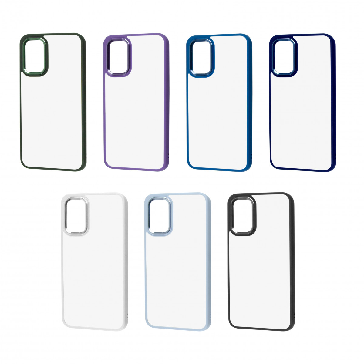 FIBRA Metallic Matte Case Samsung A13