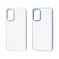 FIBRA Metallic Matte Case Samsung A73 / Samsung модель устройства a73. серия устройства a series + №2633