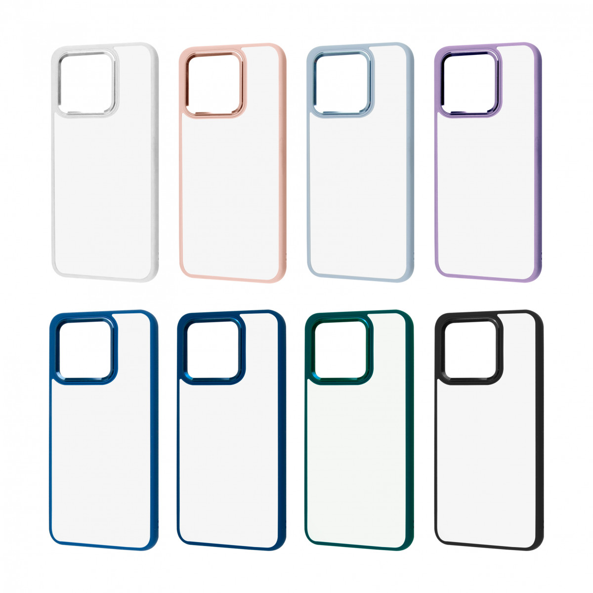 FIBRA Metallic Matte Case Xiaomi Redmi 10C