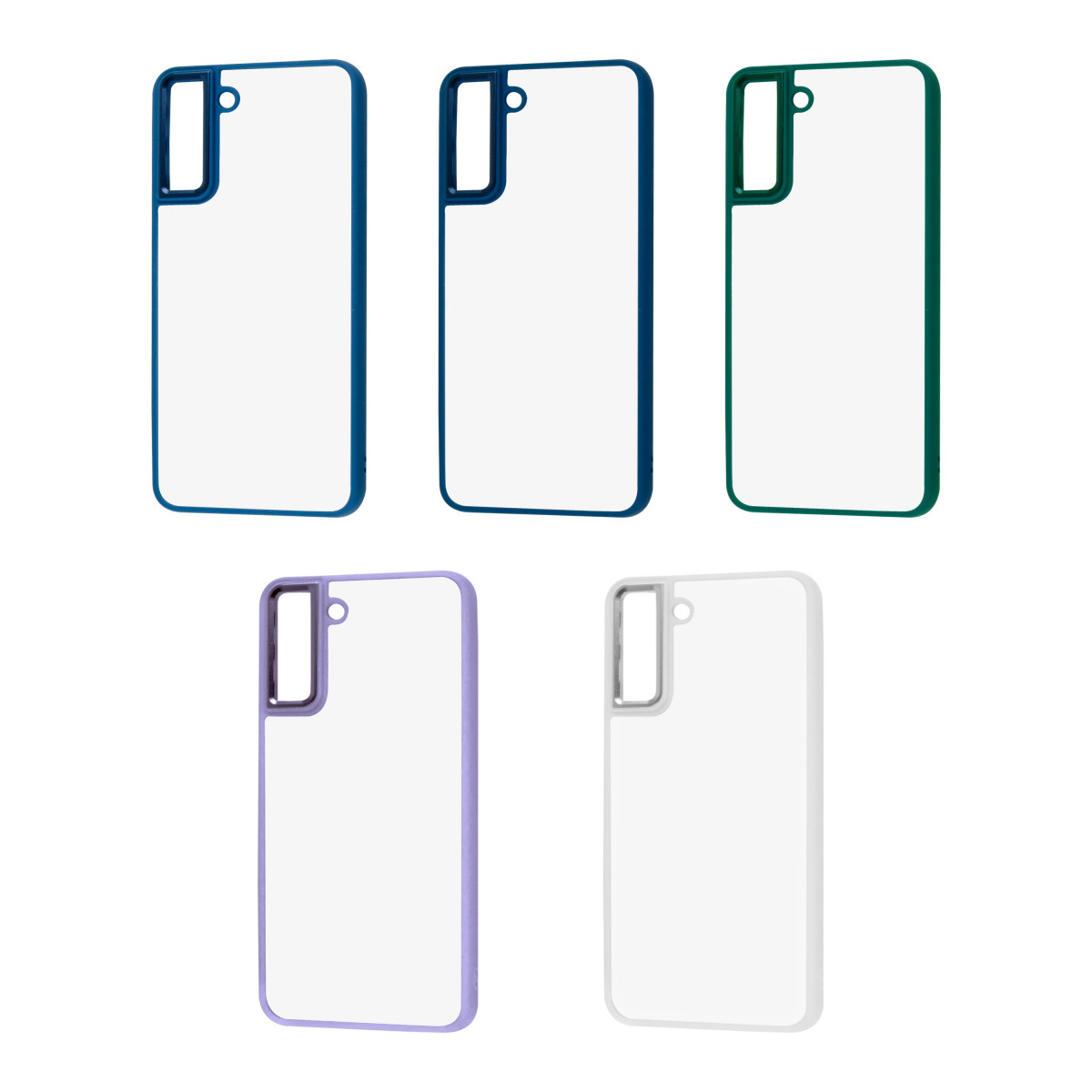 FIBRA Metallic Matte Case Samsung S21+
