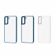 FIBRA Metallic Matte Case Samsung S22+