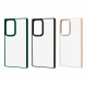 FIBRA Metallic Matte Case Samsung S22 Ultra