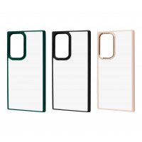 FIBRA Metallic Matte Case Samsung S22 Ultra / TPU + №2631