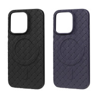 FIBRA Weaving case with Magsafe iPhone 13 Pro Max / Тип устройства + №7830
