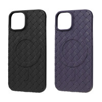FIBRA Weaving case with Magsafe iPhone 15 / Тип устройства + №8082
